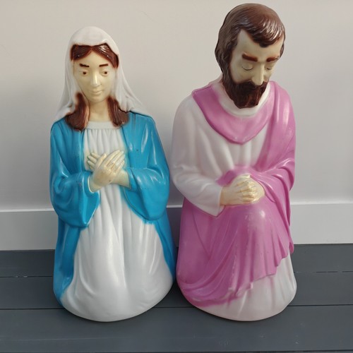Vintage empire mary joseph - mary, &