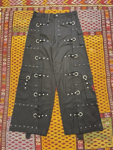 Vintage criminal damage - criminal, size