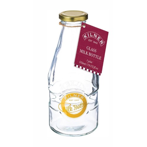 Kilner pint milk - pint,