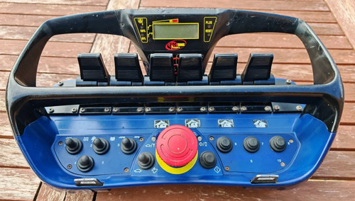 Scanreco rc400 type 888 - scanreco,