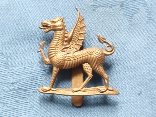 The monmouth school - monmouth, officer