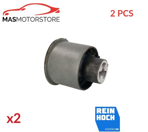 Axle beam mounting bush pair - beam,