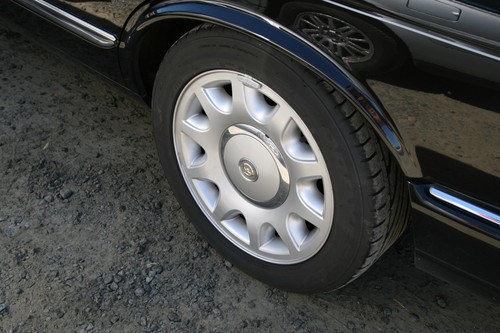 Daimler wheels - daimler,