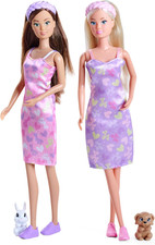 Steffi Love Pet Friends Moving