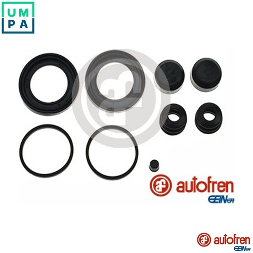 Repair kit brake caliper d4843 - kit,