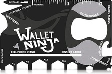 Wallet Ninja Credit Card Size