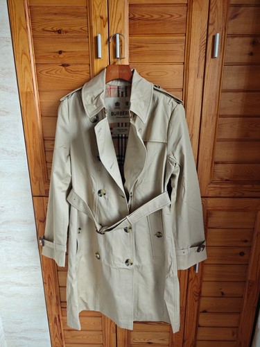 Burberry chelsea trench - burberry,