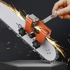 Chain Saw Sharpener Portable