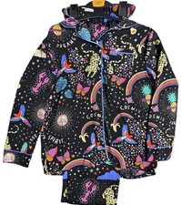 BNWT M&S Girls Polyester Black