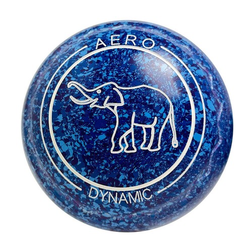 Aero dynamic lawn bowls - bowls, 3.5