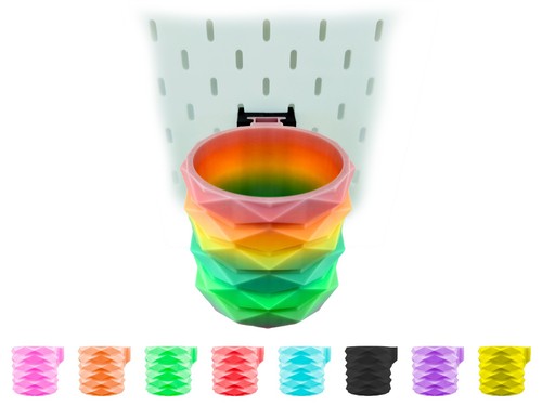 Hanging planter pots - hanging,