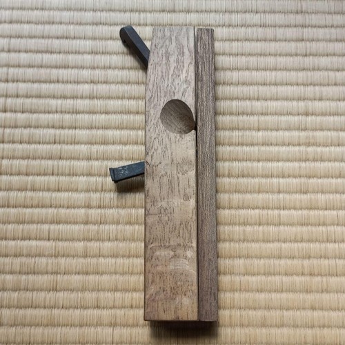 Japanese kumiko plane miter - japanese,