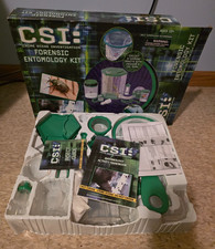 CSI: Forensic Entomology Kit -