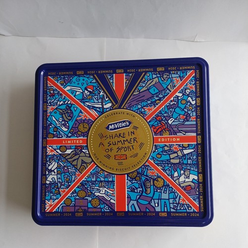 Limited edition mcvities share - mcvities,