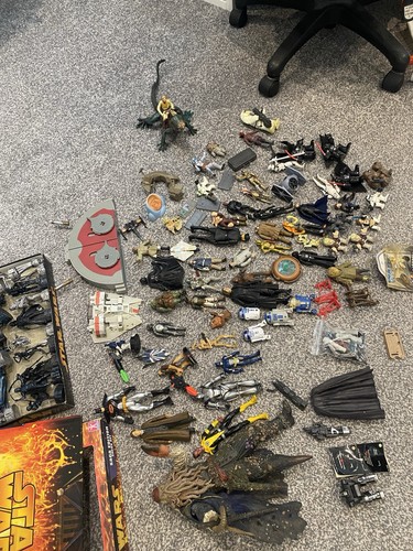Star wars figure - star, lot-