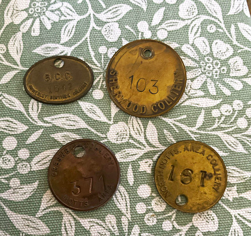 Sherwood colliery 103 - sherwood, &