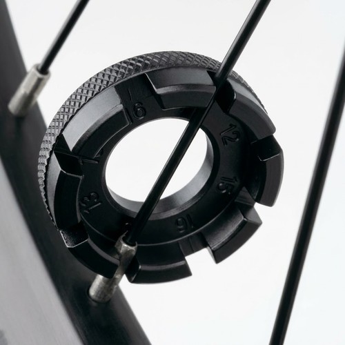 Bicycle spoke key wrench - spoke,