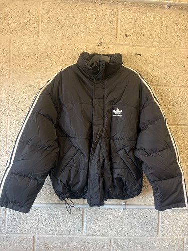 Balenciaga adidas puffer - adidas,