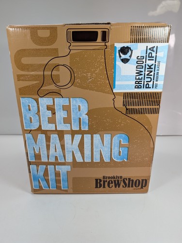 Brewdog punk ipa beer making - beer,