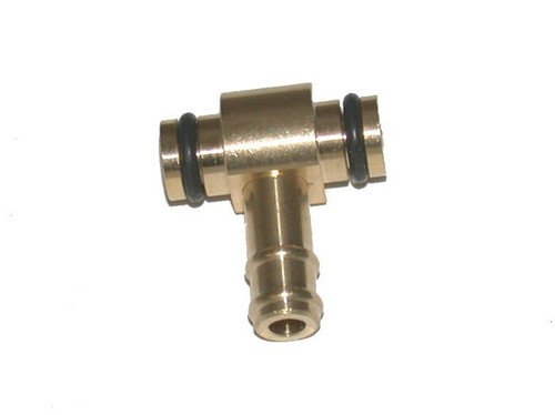 Ventilation piece for suzuki - ventilation, t-piece