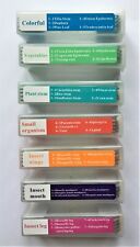 35 Pieces Beautifully Prepared Microscope Slides for Children, low price!