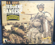 Hot Toys U.S.ARMY Airborne Rangers 1/6 Scale Military Action Figure