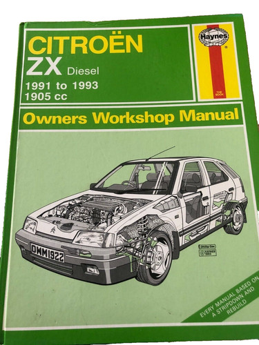 Citroen diesel 1991 1993 - diesel,