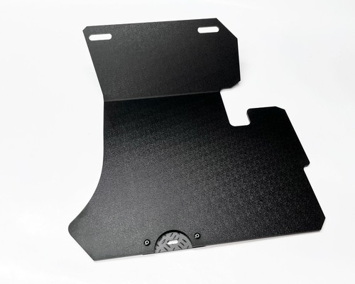 Passenger side abs floor - passenger's,
