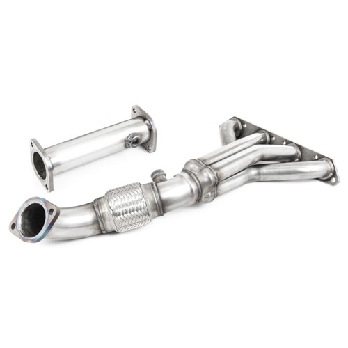 Milltek 4 1 manifold - 2.5'', 4-1