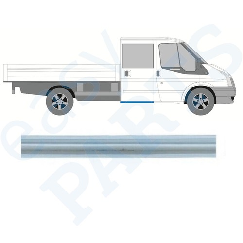 Ford transit 2000 - ford, 2000-2013
