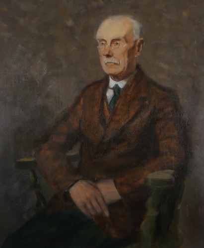 Hugh segar sam scorer - scorer, friba