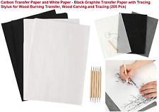 205pc Carbon Tracing Paper