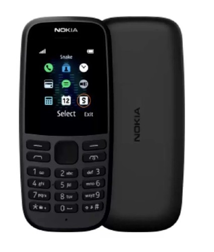 Nokia 105 big buttons dual - nokia,