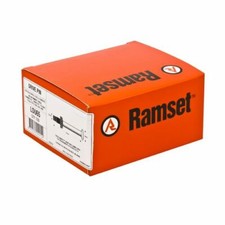 Ramset 3.8 x 65mm Nail Gun Drive Pin - 100 Pack