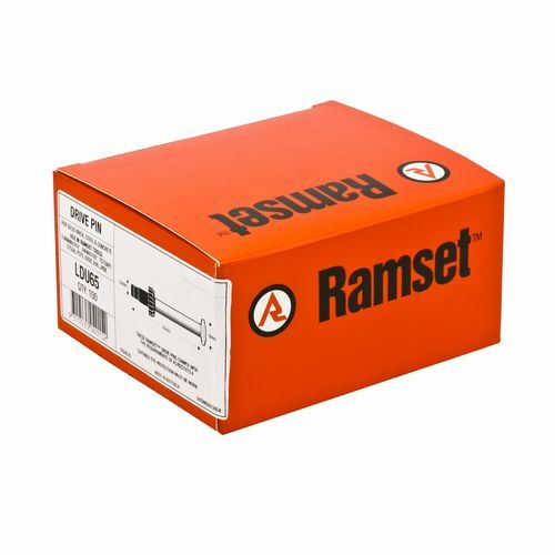 Ramset 65mm nail gun - x,