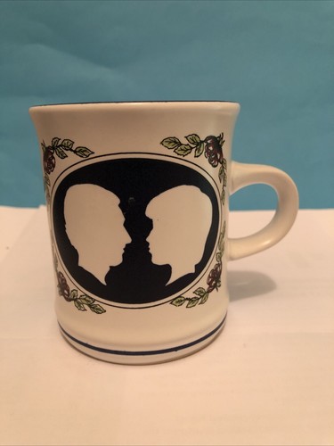 Charles diana wedding mug - wedding,