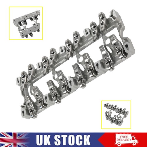 Rocker arm carrier ladder - rocker,