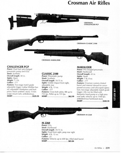 2011 print crosman - print, ad