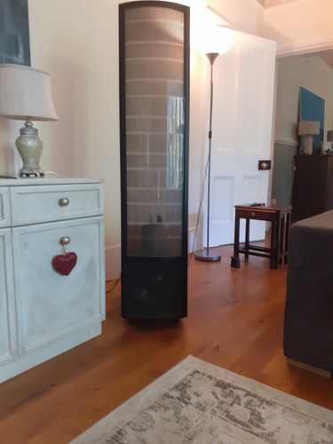 Martin logan summit - logan, floor