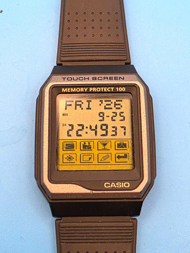Casio vdb 101 vintage data - casio, vdb-101