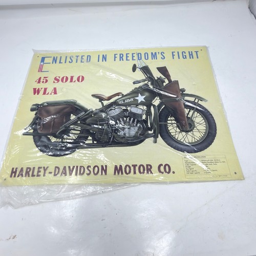 Harley davidson solo wla - davidson,