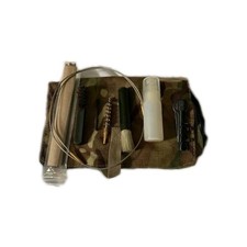 British Army MTP L47A1 Rifle Gun Universal Cleaning Kit In New Pouch