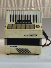 Piano accordion akkordeon