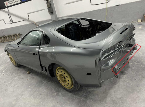 Genuine toyota supra 1993 - genuine,