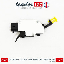 Clutch Pedal Position Sensor