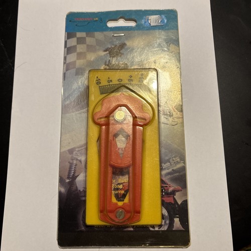 Helicopter pitch gauge - helicopter, by