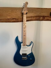 Yamaha Pacifica Standard Plus PACS+12M Blue (RRP £1249 at GuitarGuitar)
