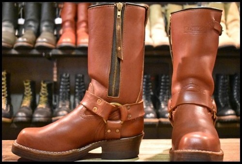 Wesco boots custom boss - boots,
