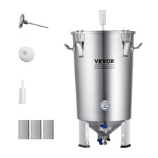 8 Gallon Stainless Steel
