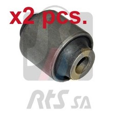 X2 PCS FRONT FITS BOTH SIDES